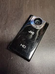 Jvc Picsio GC-FM2BU Full Hd Video Pocket Camcorder W/ Touch Screen Lightweight. Fixed Price $19.99.