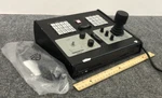 Telemetrics CP-D-3A Robotic Camera Control Panel W/ Power Cord. Fixed Price $119.99.