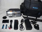 Read Description Sony Pal CCD-TRV98E HI8 8MM VIDEO8 Camcorder Vcr Player. Fixed Price $174.99.