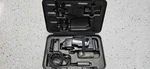 1980S Vintage Fisher FVC-801 Camcorder 8MM Charger, Battery, & Case Works!!!!!. Fixed Price $100.00.