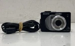 Sony Cyber-shot DSC-W1 5.1MP Compact Digital Camera. Fixed Price $55.24.