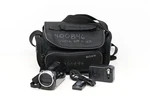 Canon Vixia Hf R42 Camcorder W/ Charger + Case #1290. Fixed Price $119.99.