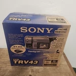 Sony Handycam Vision CCD-TRV43 Ntsc HI8 Camcorder New Open Box Rare. Fixed Price $499.00.