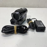 Sony Handycam HDR-UX20 Avchd Dvd Hybrid Camcorder. Fixed Price $126.22.