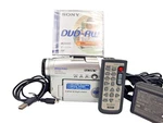 Sony DCR-DVD201E Handycam Camcorder Digital Video Camera Dvd-r/rw Nightshot. Fixed Price $167.91.
