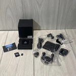 Leeds 7140-76BK Hd 1080P Action Camera & Accessories Nob W Micro Sd 8GB. Fixed Price $23.98.