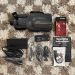 Chinon CV-T63 Vhs Camcorder Kit Record & Convert To Digital Usb. Fixed Price $239.99.