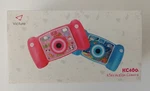 Victure KC400 Kids Action Multi-media Camera Original Box.. Fixed Price $16.00.