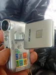 Samsung Miniket VP-M105 Digital Camcorder 6-IN-1 Full Set New Battery Y2K. Fixed Price $130.00.