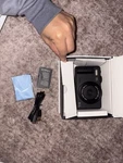 4K Digital Camera 64MP Vlogging 180 Degree Flip Screen 18X Zoom 32GB. Fixed Price $35.00.