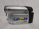 Samsung SC-DC163 Dvd Camcorder With 30X Optical Zoom. Fixed Price $70.00.