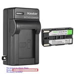 Kastar Battery Ac Wall Charger For Samsung SB-L160 & VP-L870 Camcorder. Fixed Price $50.99.