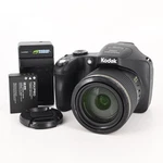 Kodak Pixpro AZ652 20MP Digital Camera W/65X Zoom #338. Fixed Price $209.00.