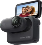 INSTA360 - Go 3S (128GB) Action Camera Black. Fixed Price $319.99.