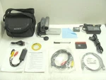 Sony DCR-HC26 Mini Dv Camcorder Nightshot Usb Streaming + Video Transfer Kit. Fixed Price $144.99.