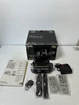 Jvc GZ-HD40U Everio 120GB Hard Disk Camcorder. Fixed Price $199.00.