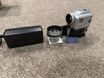 Sony DCR-PC101 Minidv Camcorder Heads Cleaned! Tested! Nightshot Lens VCL-HG2030. Fixed Price $249.00.