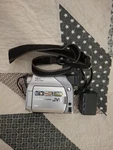 Jvc GR-D71U Digital Video Camera Untested. Fixed Price $18.00.
