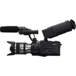 Sony NEX-FS100UK Hd Video Camera Recorder. 18-200MM Lens Included.. Fixed Price $544.11.