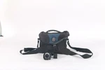 Canon Sd Xc FS40 Flash Memory Camcorder Sleek, Ultra-compact W/ Tamrac Case. Fixed Price $64.89.
