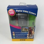 DXG-563V Digital Video Camera Camcorder 5MP 12MP Open Box. Fixed Price $39.99.