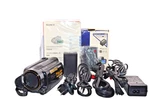 EXC+5 Sony HDR-XR520V Handycam Full Avchd 240GB Hdd Camcorder Tested From Jp. Fixed Price $161.10.