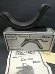 Vdo-pak Video Camera Rest CR-102 Flat Base. Fixed Price $18.23.