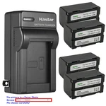 Kastar Battery Wall Charger For Hitachi VM-D873LA VM-D875LA VM-D965 VMD965LA. Fixed Price $58.99.