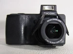 Ricoh GX200 Black, F/2.5, 3X ,2.7, 12MP Excellent From Japan Used. Fixed Price $223.63.