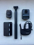 Dji Osmo 360 Adventure Combo. Fixed Price $517.18.