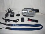 Sony Pal CCD-TRV218E HI8 8MM VIDEO8 Camcorder Vcr Player Transfer. Fixed Price $194.99.