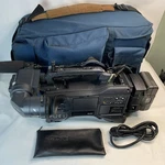 Panasonic AG-HPX300P Pro Broadcast Camcorder W/ Charger + Battery Bag No Lens. Fixed Price $599.99.