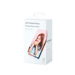 Lg Pocket Photo Paper Cartridge For PC389 Snap 36 / 72 108 Sheets. Fixed Price $98.62.