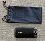 Rare Sony Bloggie Touch Mobile Hd Snap Digital Camera MHS-TS20 Black Tested. Fixed Price $29.95.