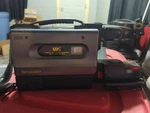 Sharp Slimcam VL-L50U Vhs Camcorder With Charger, No Battery Untested. Fixed Price $15.29.