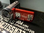 Vivitar Dvr 548SHD Camcorder. Fixed Price $10.01.