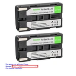Kastar Replacement Battery For Samsung SB-L160 & VP-SCD55 Camcorder. Fixed Price $25.99.
