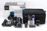 Near Mint W/case Sony Handycam HDR-XR550V Built-in Hdd 240GB Camcorder Japan. Fixed Price $188.99.