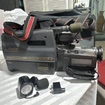 Vintage Chinon CV-T73 Direct Video Hq Vhs Camcorder Parts Untested. Fixed Price $34.88.