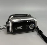 Jvc Everio GZ-MC200U Microdrive Digital Camcorder 10X Zoom Battery Charger. Fixed Price $44.99.