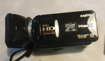 Sanyo Xacti VPC-FH1A Digital Camera 16X Full Hd Battery Works Has Accessories. Fixed Price $68.00.