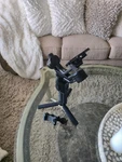Dji Ronin-sc Pro Combo Handheld 3-AXIS Stabilizer For Mirrorless Cameras. Fixed Price $111.11.