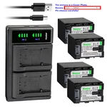 Kastar Battery LTD2 Charger For Jvc BN-VG138 Everio GZ-MG750BEK GZ-MG750BEU. Fixed Price $47.99.
