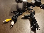 Sony HC-700 12.0 Mega Pixels By Interpolated Digital Video Camera With Case.. Fixed Price $144.00.