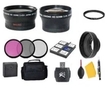 Video Accessories For Panasonic HC-WXF991K HC-VX981K HC-WX970 HC-X920 X900 VX870. Fixed Price $109.97.