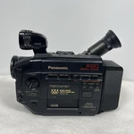 Panasonic PV-42D Palmcorder Vhs-c Video Camcorder Camera Only Untested. Fixed Price $29.99.