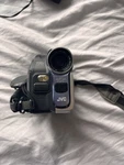 Jvc GR-D93U Minidv Camcorder Digital Video Camera Turns On But Needs Belt Change. Fixed Price $55.00.