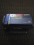 Sony Handycam DCR-5X41 Blue Doesn't Turn Free Shipping. Fixed Price $25.77.
