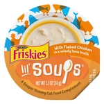 Purina Friskies Natural, Grain 1.2 Ounce (pack Of 8), Flaked Chicken Broth. Fixed Price $14.44.