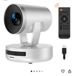 Nuroum V403 Ptz Camera, 5X Optical Room Video Conference Webcam, Ai Noise Can.... Fixed Price $180.00.